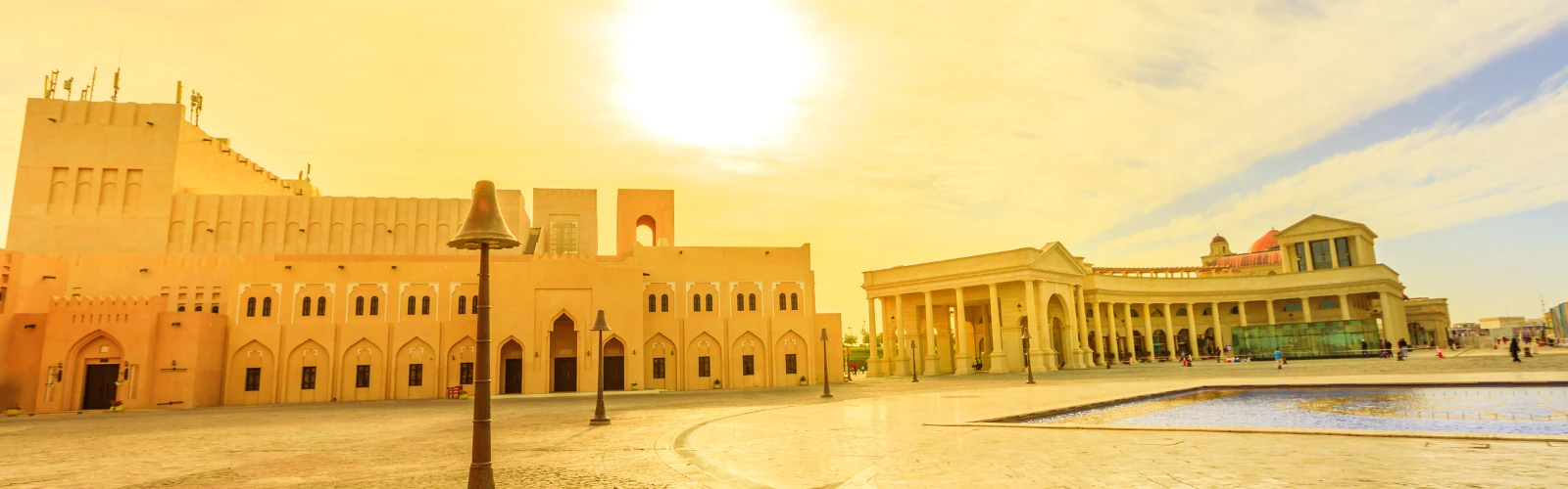 A Day in Katara Cultural Village: Art, Food & Seaside Vibes