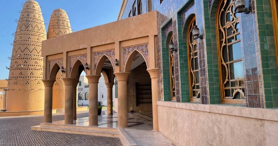 A Day in Katara Cultural Village: Art, Food & Seaside Vibes