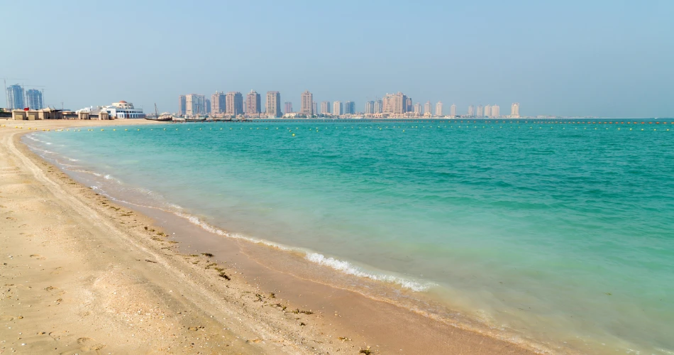 Best Beaches in Doha for Sun & Sand