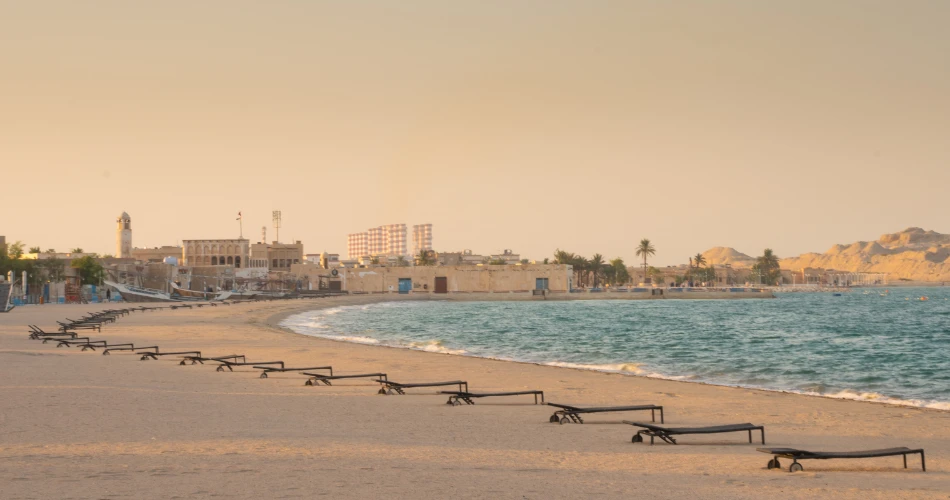 Best Beaches in Doha for Sun & Sand