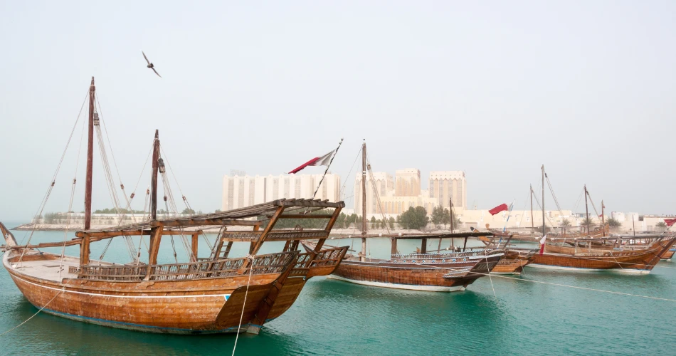 Best Beaches in Doha for Sun & Sand