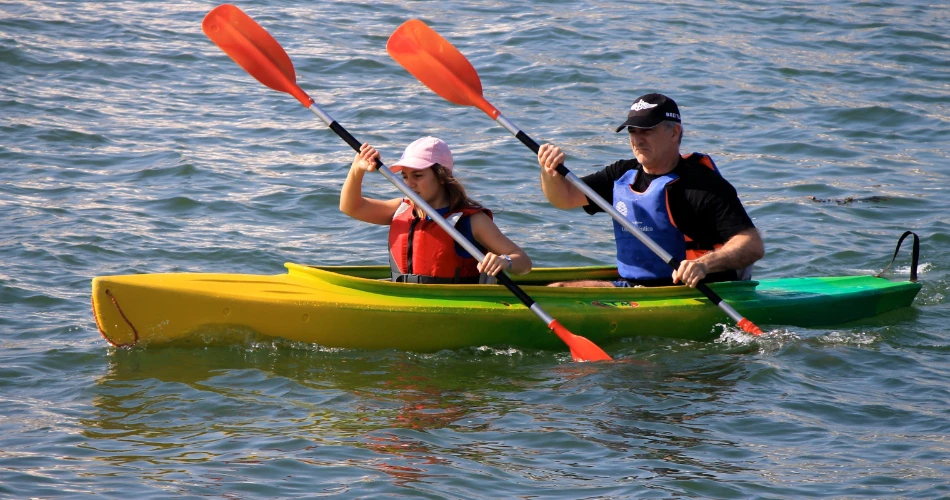 Sunset Kayaking in Doha’s Mangroves