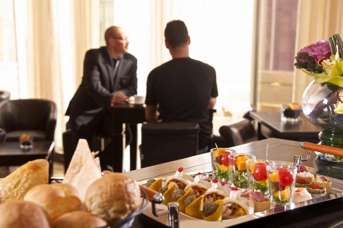 The Royal Riviera Hotel Doha image 2