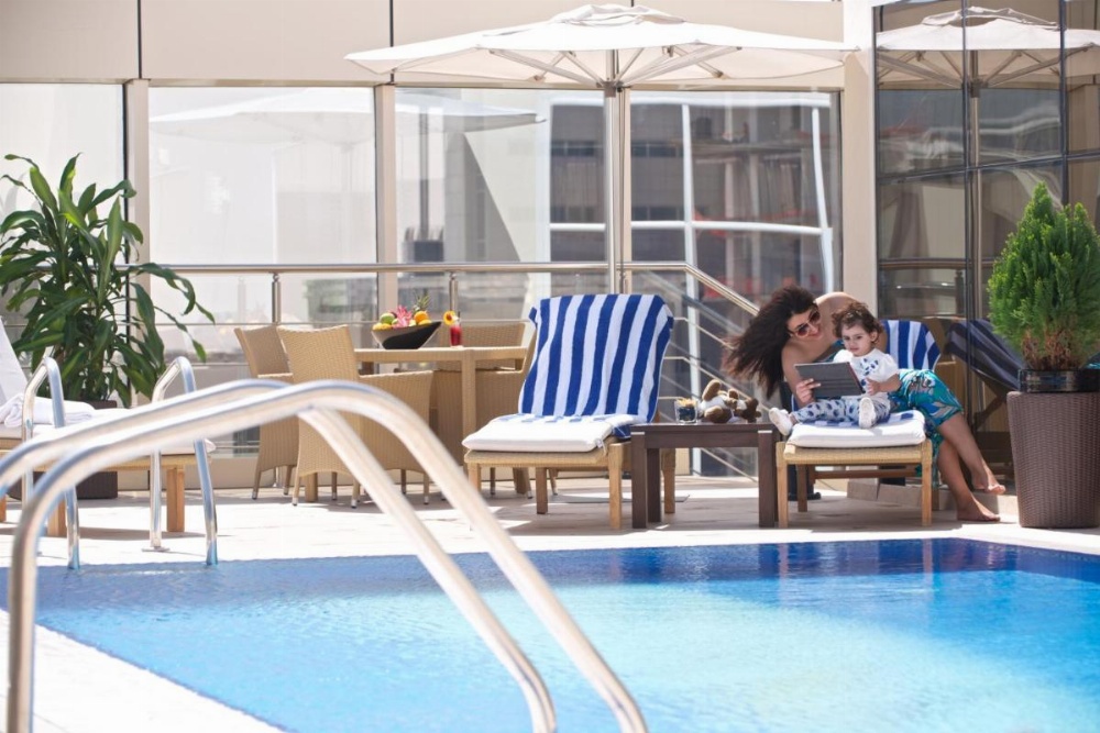 The Royal Riviera Hotel Doha Image 10