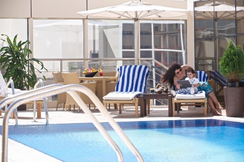 The Royal Riviera Hotel Doha image 10