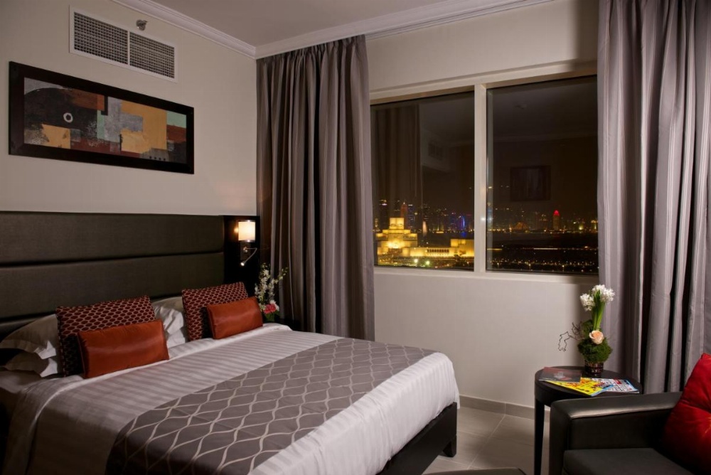 The Royal Riviera Hotel Doha Image 11