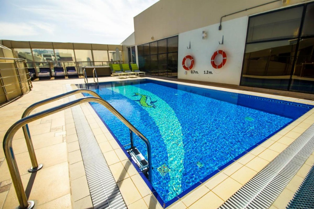 The Royal Riviera Hotel Doha Image 14