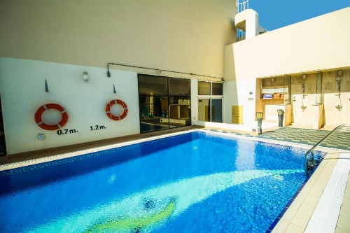 The Royal Riviera Hotel Doha image 15
