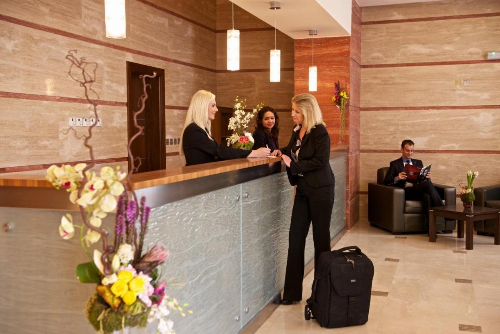 The Royal Riviera Hotel Doha Image 17