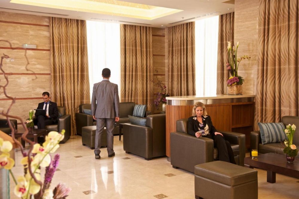 The Royal Riviera Hotel Doha Image 18