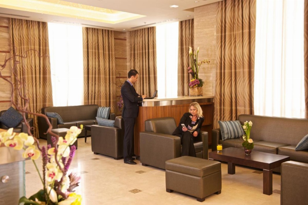 The Royal Riviera Hotel Doha Image 20