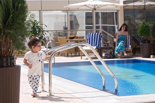 The Royal Riviera Hotel Doha image 5